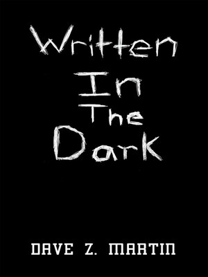 cover image of Written in the Dark
